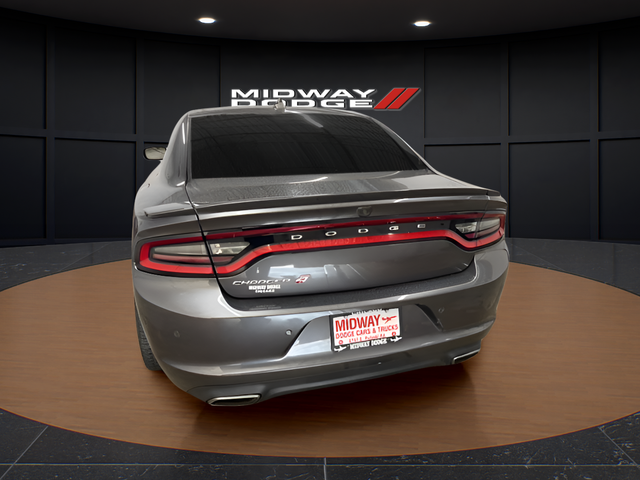 2018 Dodge Charger GT AWD