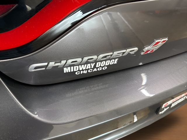 2018 Dodge Charger GT AWD