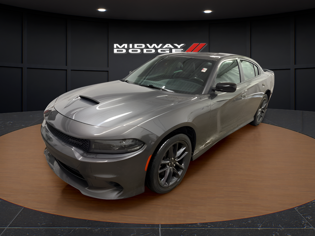 2022 Dodge Charger GT AWD