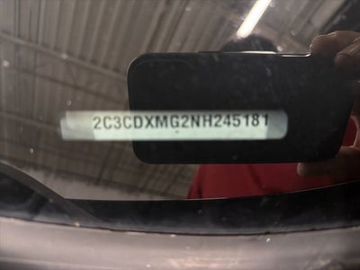 2022 Dodge Charger GT AWD