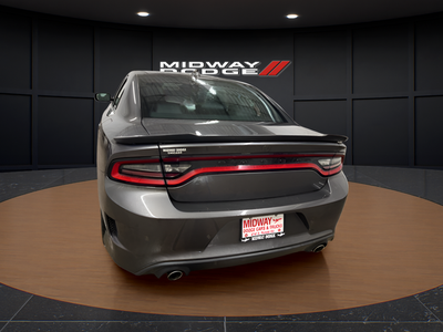 2022 Dodge Charger GT AWD