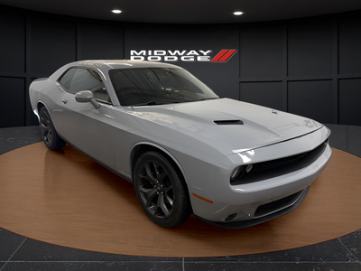 2020 Dodge Challenger SXT