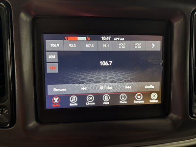 2020 Dodge Challenger SXT