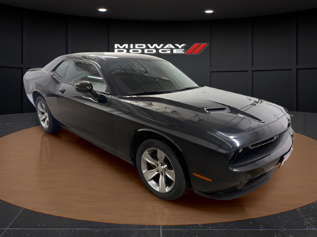 2021 Dodge Challenger SXT