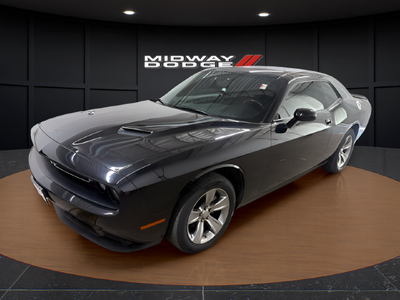 2021 Dodge Challenger SXT