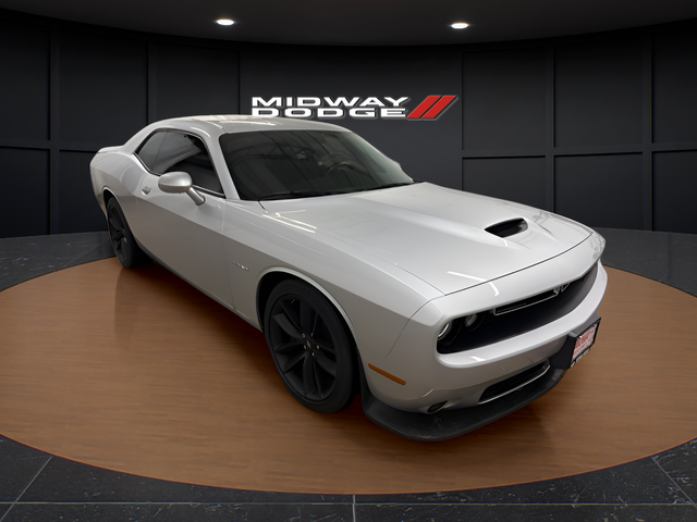 2022 Dodge Challenger R/T