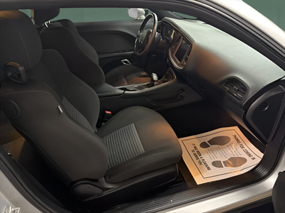 2022 Dodge Challenger R/T