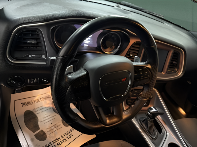 2022 Dodge Challenger R/T