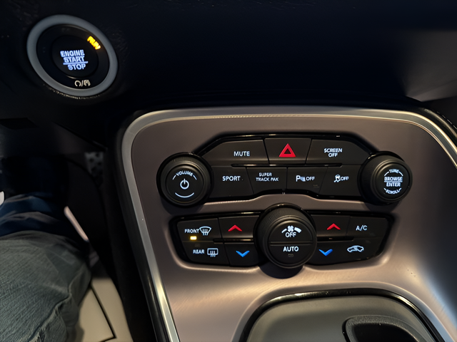 2022 Dodge Challenger R/T