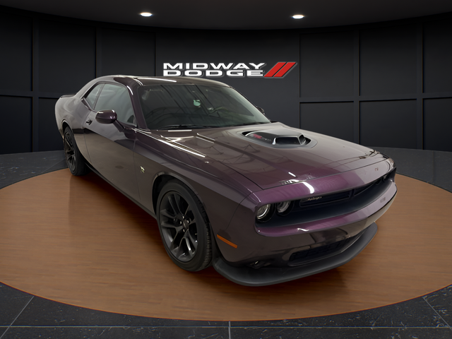 2021 Dodge Challenger R/T