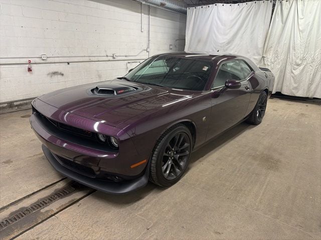 2021 Dodge Challenger R/T Scat Pack