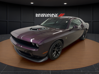 2021 Dodge Challenger R/T Scat Pack