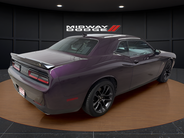 2021 Dodge Challenger R/T Scat Pack