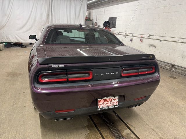 2021 Dodge Challenger R/T Scat Pack