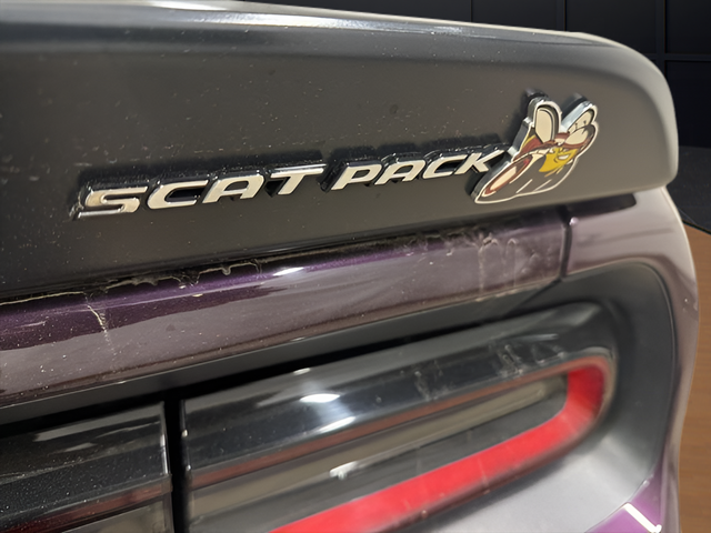2021 Dodge Challenger R/T Scat Pack