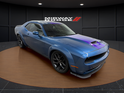 2022 Dodge Challenger GT
