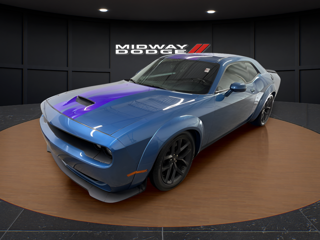 2022 Dodge Challenger GT