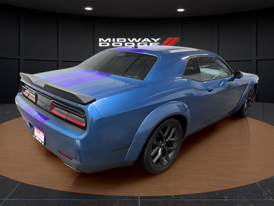 2022 Dodge Challenger GT