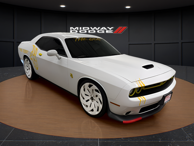 2022 Dodge Challenger GT Auto's photo