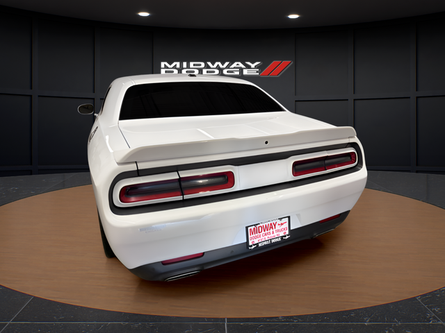 2022 Dodge Challenger GT