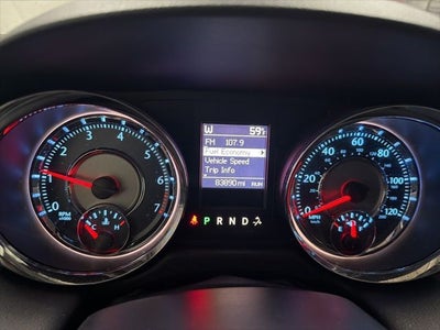 2016 Chrysler Town & Country Touring