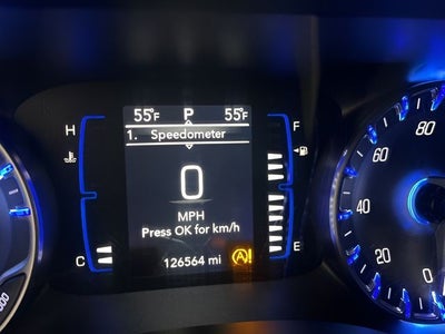 2020 Chrysler Pacifica Touring L