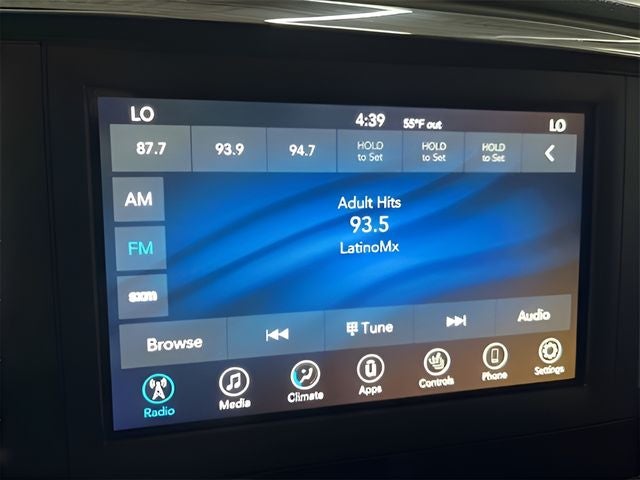 2020 Chrysler Pacifica Touring L