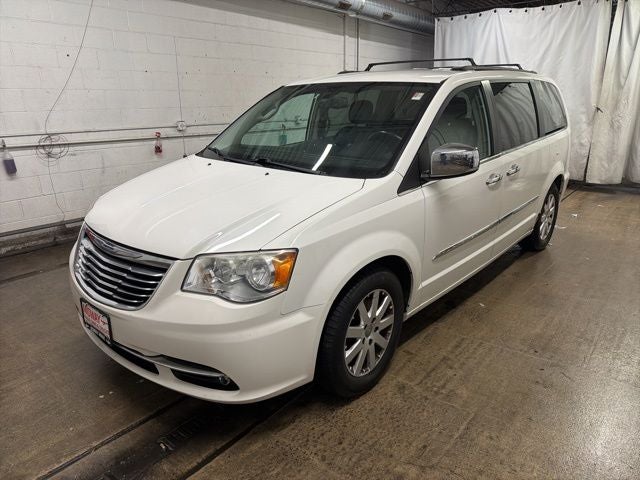 Used 2012 Chrysler Town & Country Touring-L with VIN 2C4RC1CG8CR363900 for sale in Chicago, IL