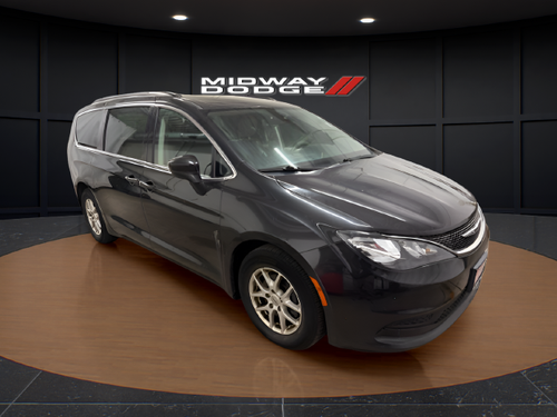 2021 Chrysler Voyager LXI