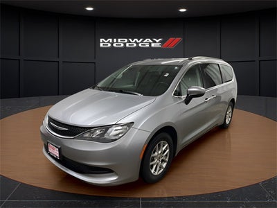 2021 Chrysler Voyager LXI