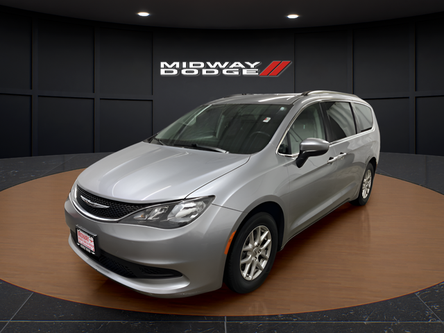 2021 Chrysler Voyager LXI