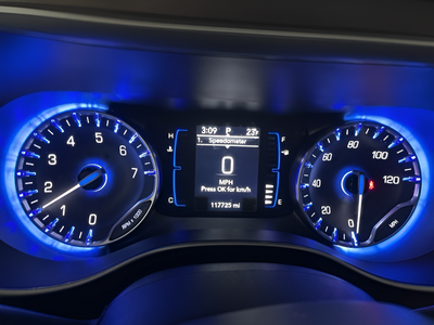 2021 Chrysler Voyager LXI