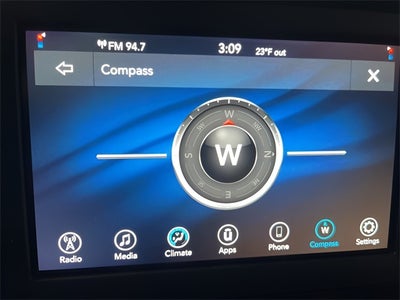 2021 Chrysler Voyager LXI