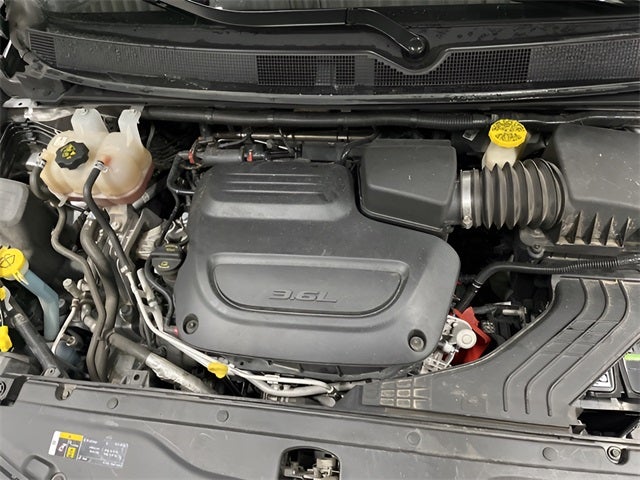 2021 Chrysler Voyager LXI