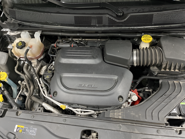 2021 Chrysler Voyager LXI