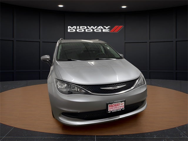 2021 Chrysler Voyager LXI