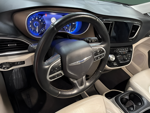 2018 Chrysler Pacifica Touring L Plus