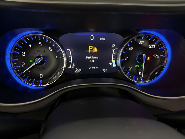 2025 Chrysler Pacifica Limited