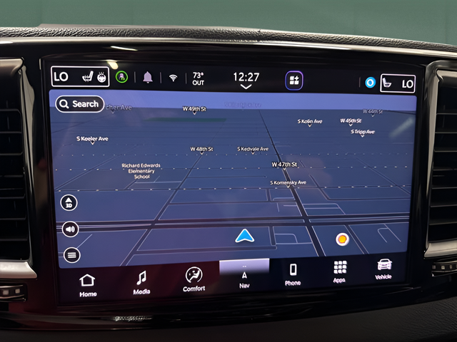 2025 Chrysler Pacifica Limited
