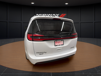 2025 Chrysler Pacifica Limited