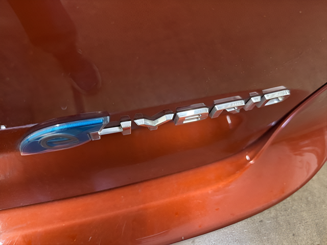 2018 Chrysler Pacifica Hybrid Touring L