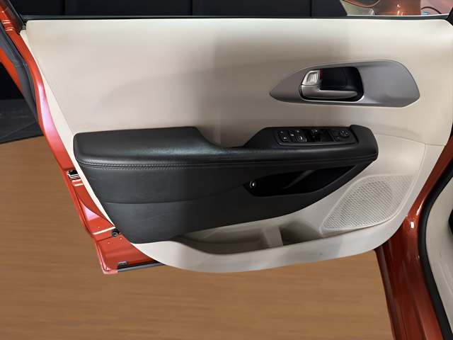 2018 Chrysler Pacifica Hybrid Touring L