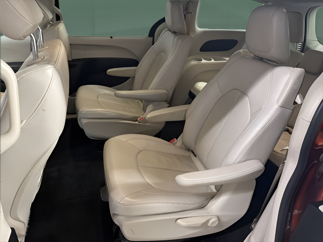 2018 Chrysler Pacifica Hybrid Touring L