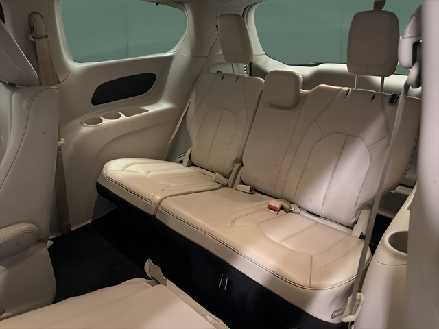 2018 Chrysler Pacifica Hybrid Touring L
