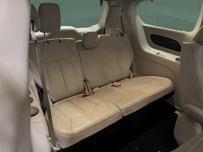 2018 Chrysler Pacifica Hybrid Touring L