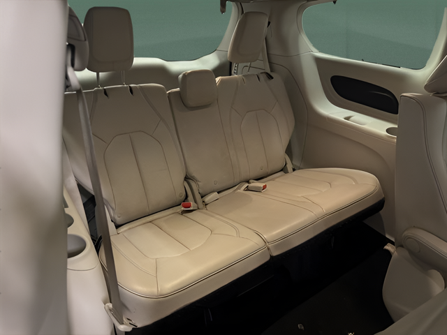 2018 Chrysler Pacifica Hybrid Touring L