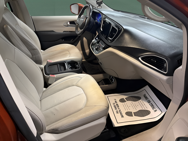 2018 Chrysler Pacifica Hybrid Touring L