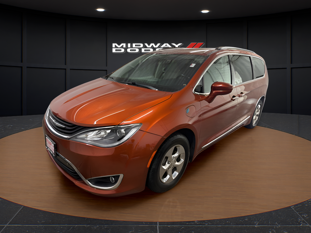 2018 Chrysler Pacifica Hybrid Touring L