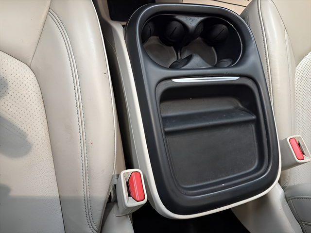 2018 Chrysler Pacifica Hybrid Touring L