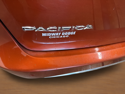 2018 Chrysler Pacifica Hybrid Touring L